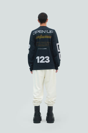 Metamoth LS Vintage Tee