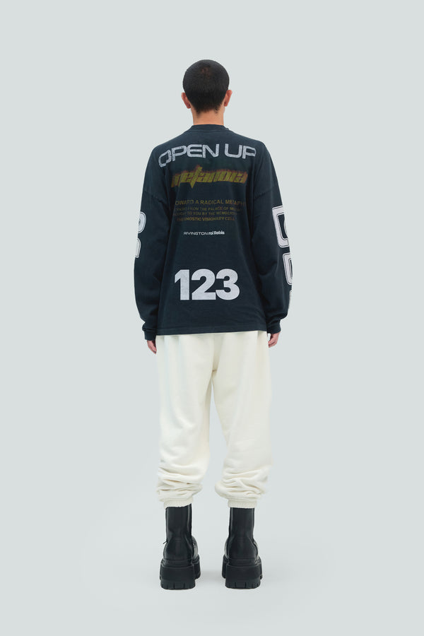 Metamoth LS Vintage Tee