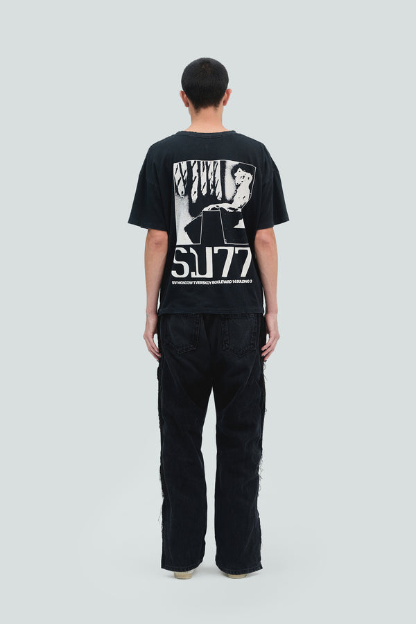 Bread Bandit SS Tee