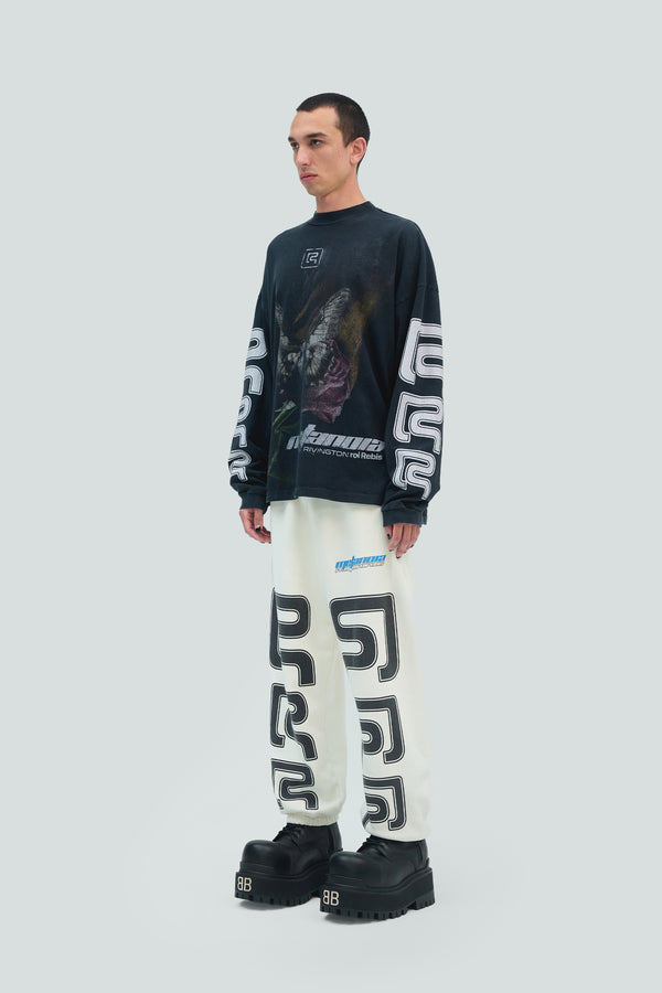 Metamoth LS Vintage Tee