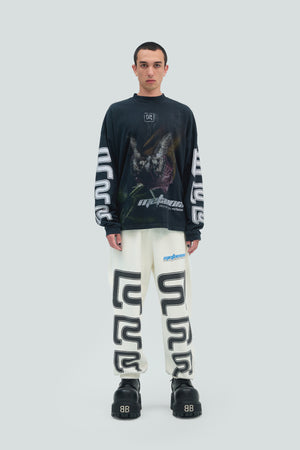 Metamoth LS Vintage Tee