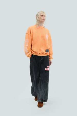 Heritage Crewneck