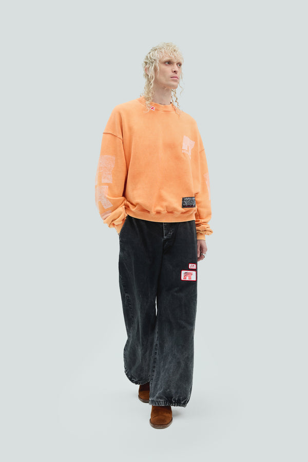 Heritage Crewneck