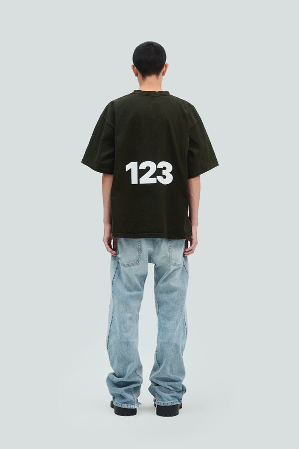 Bad Eyes CVA Tee