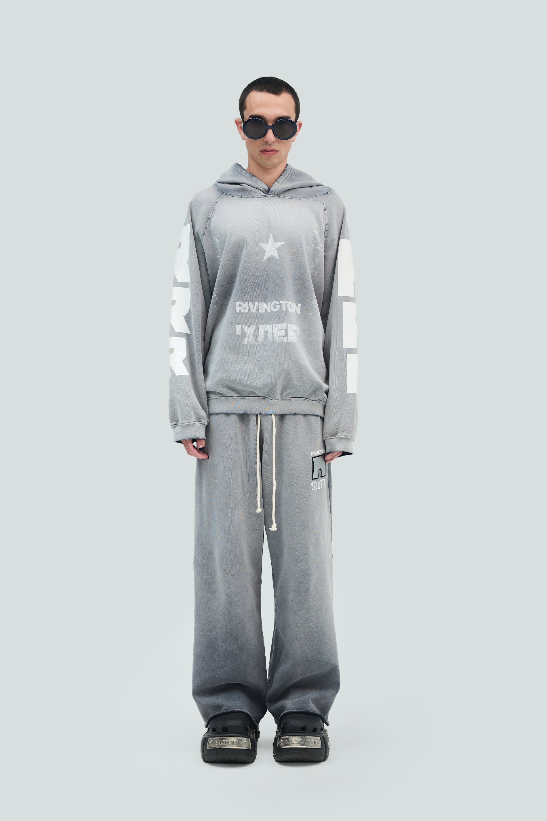 Sweat Pants - RIVINGTON roi Rebis