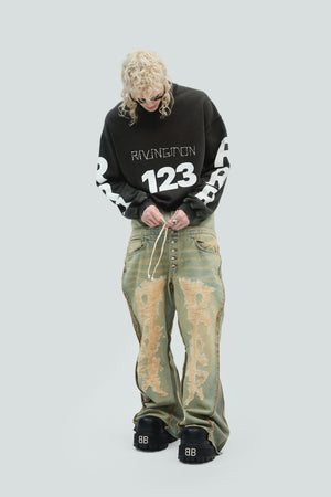 USO-123 Cva Crewneck