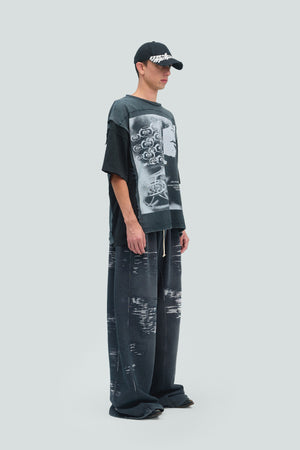 Meta Quad Tee