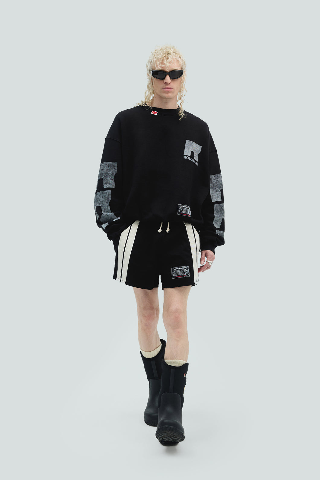 Heritage Crewneck - Image 1