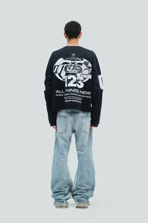 Meta Alma CVA LS Tee