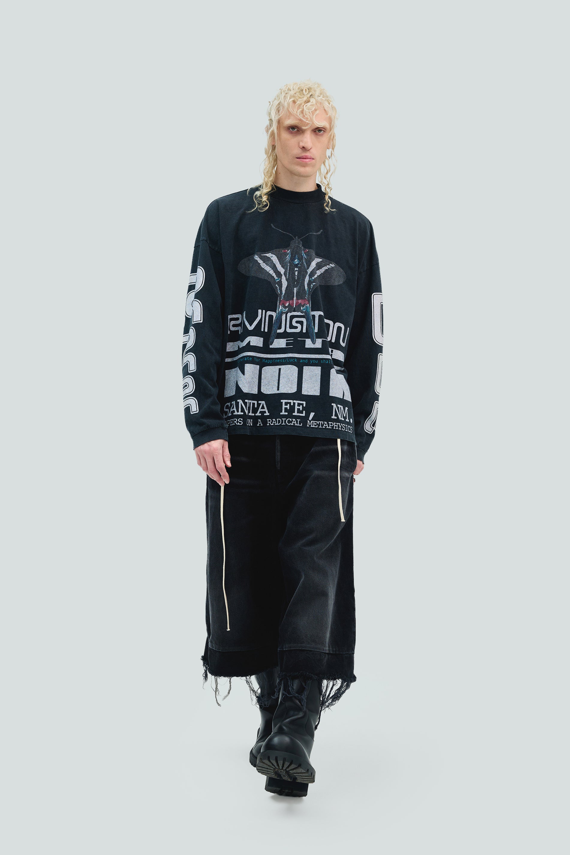 Long Sleeves - RIVINGTON roi Rebis