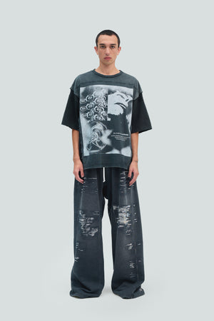 Meta Quad Tee