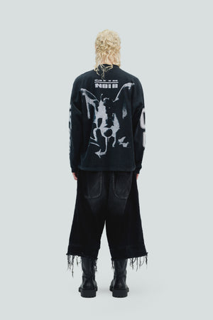 Ultra Metamoth LS Vintage Tee