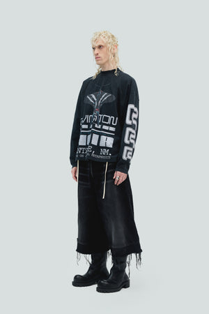 Ultra Metamoth LS Vintage Tee