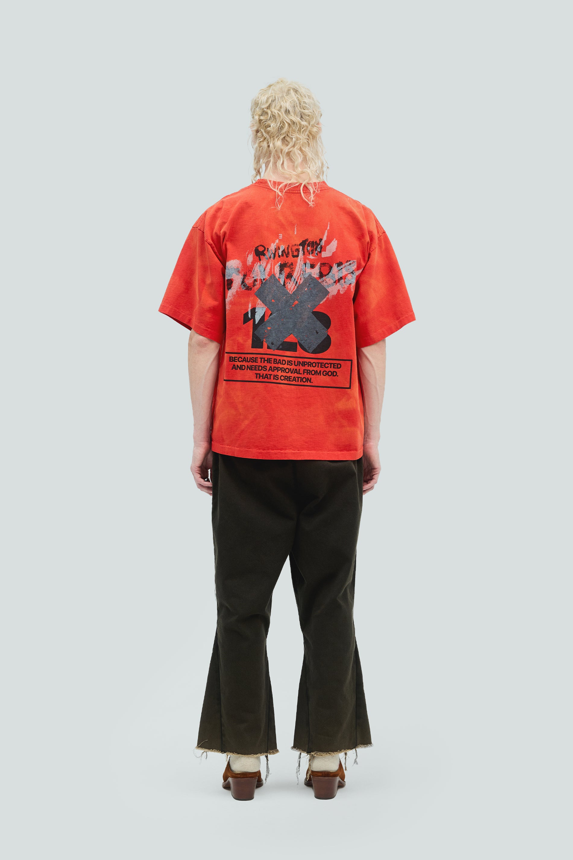 Short Sleeves - RIVINGTON roi Rebis