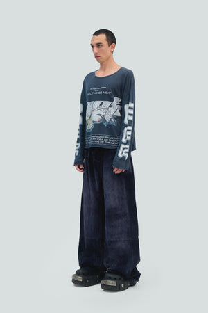 All Things New  Enemy LS Tee