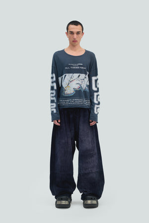 All Things New  Enemy LS Tee