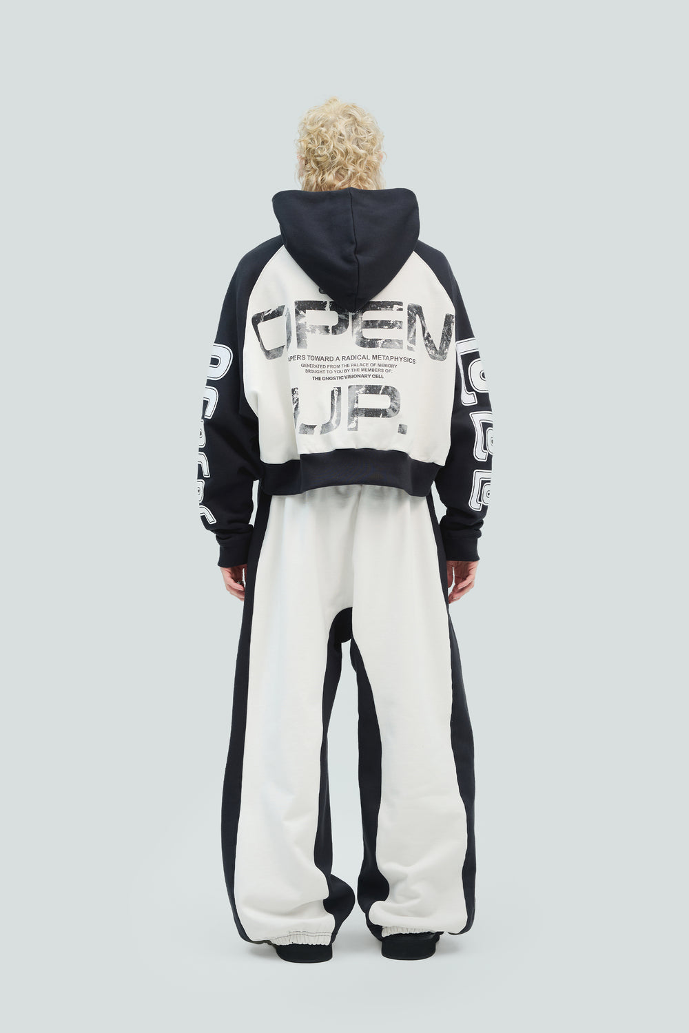 Open Up Agape Hoodie