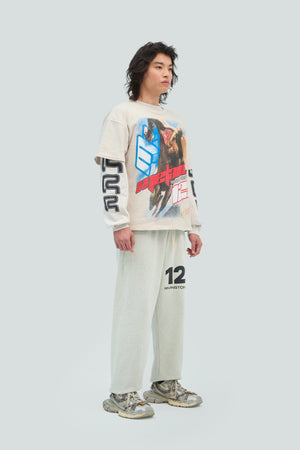Meta-Man Tee