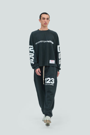 Meta USO Garden LS Tee