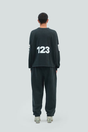 Meta USO Garden LS Tee