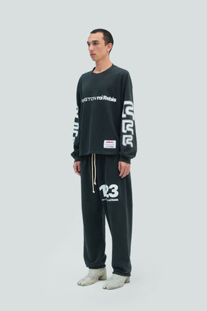 Meta USO Garden LS Tee