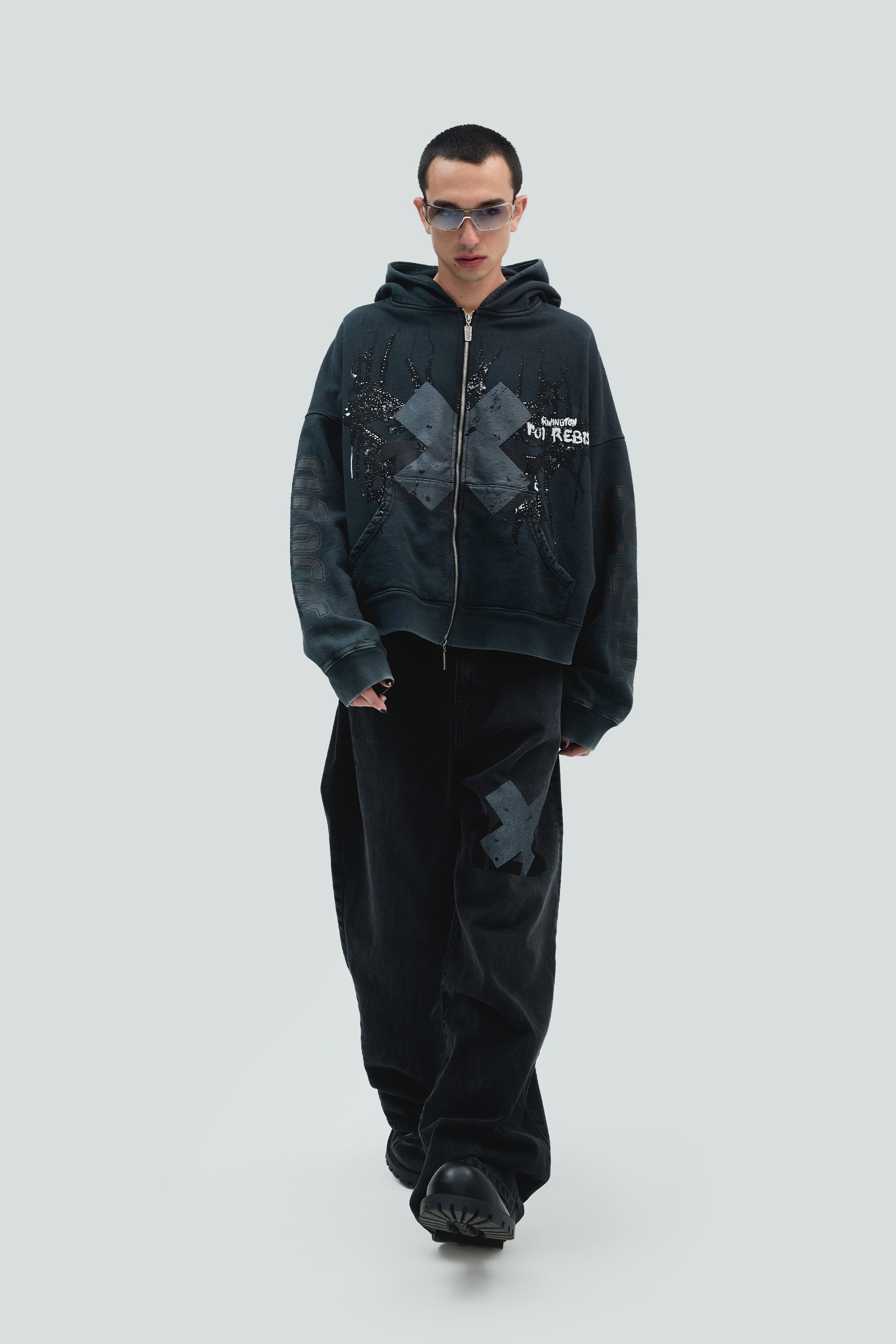 Sweatshirts - RIVINGTON roi Rebis