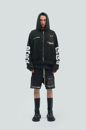 Sf Institute Cva Zip Hoodie