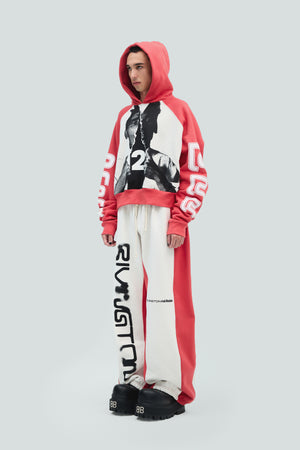 Open Up Agape Hoodie
