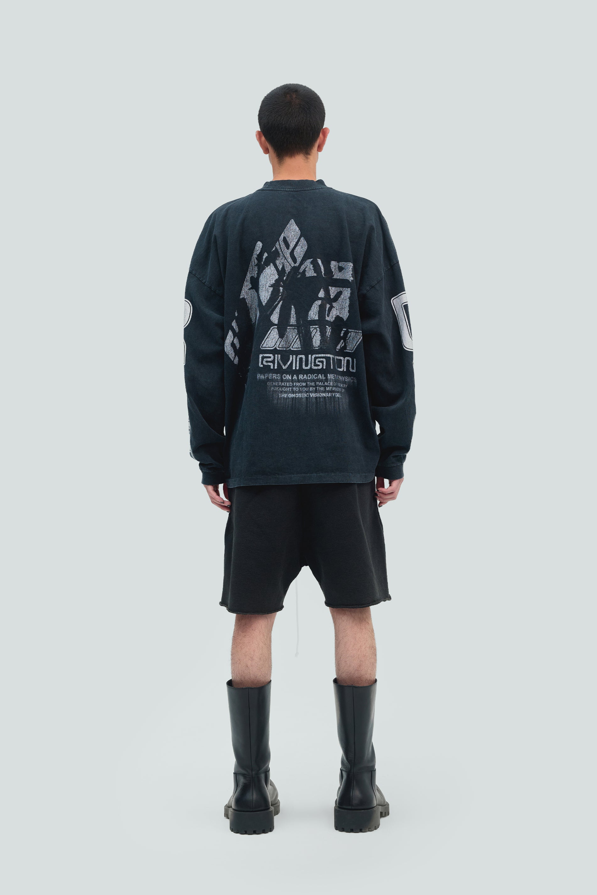 Long Sleeves - RIVINGTON roi Rebis