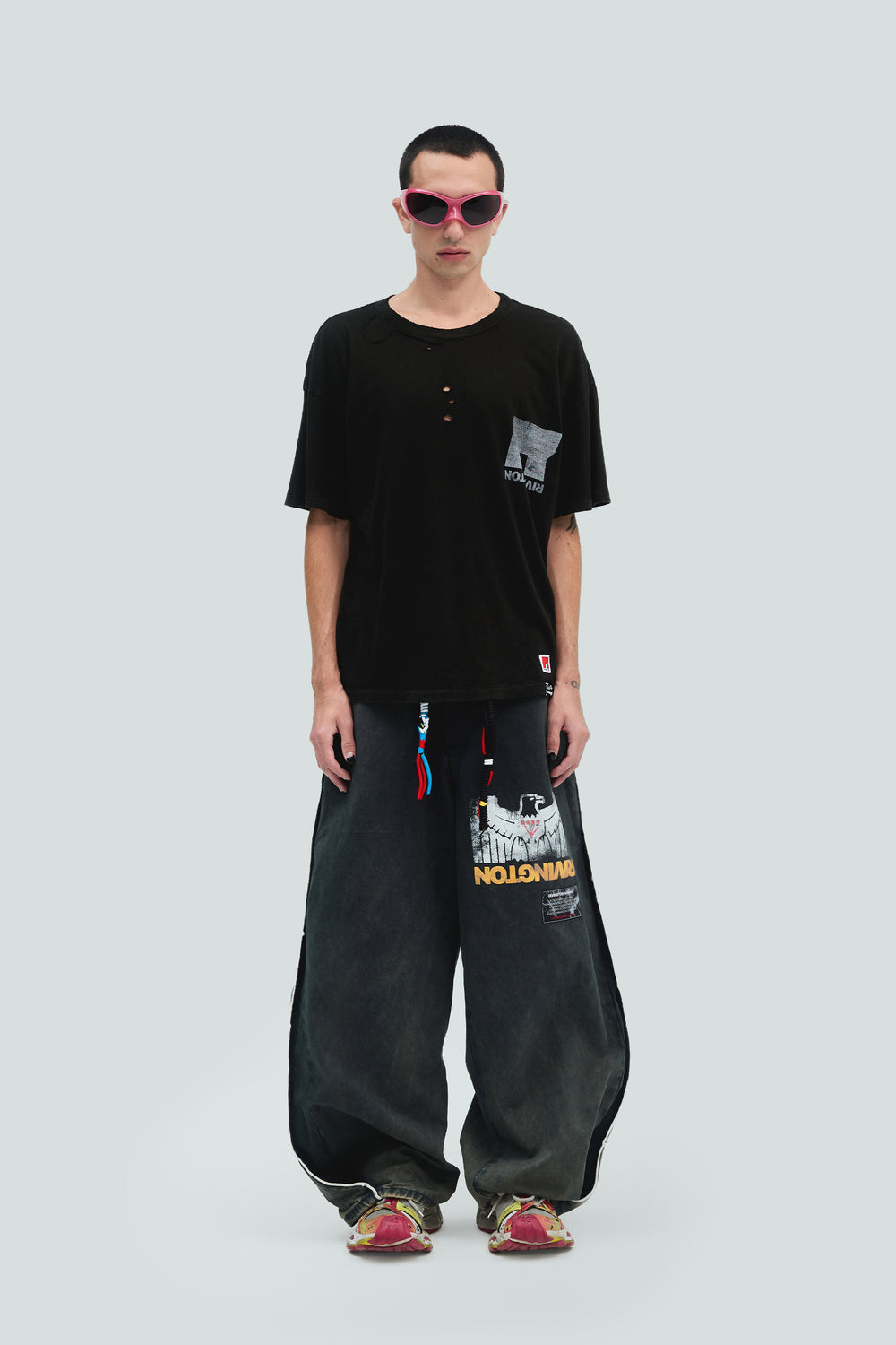 Father Working Man Pant