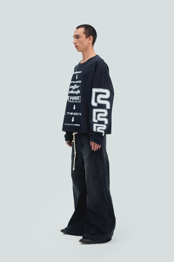 After Death CVA LS Tee