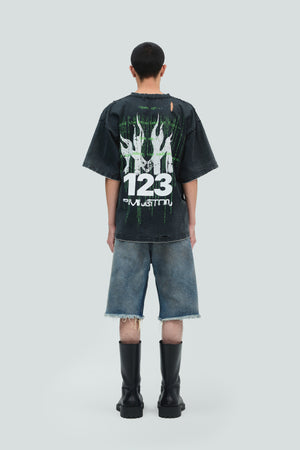 Second Chance CVA Tee