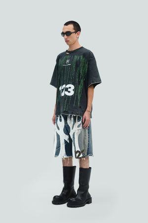 Second Chance CVA Tee