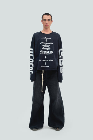 After Death Cva LS Tee