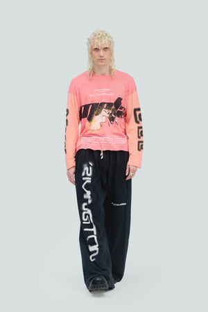 All Things New Enemy LS Tee