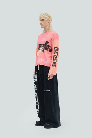 All Things New Enemy LS Tee
