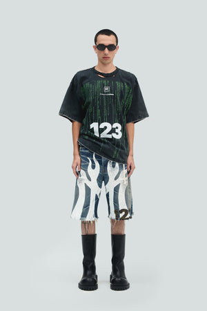 Second Chance CVA Tee