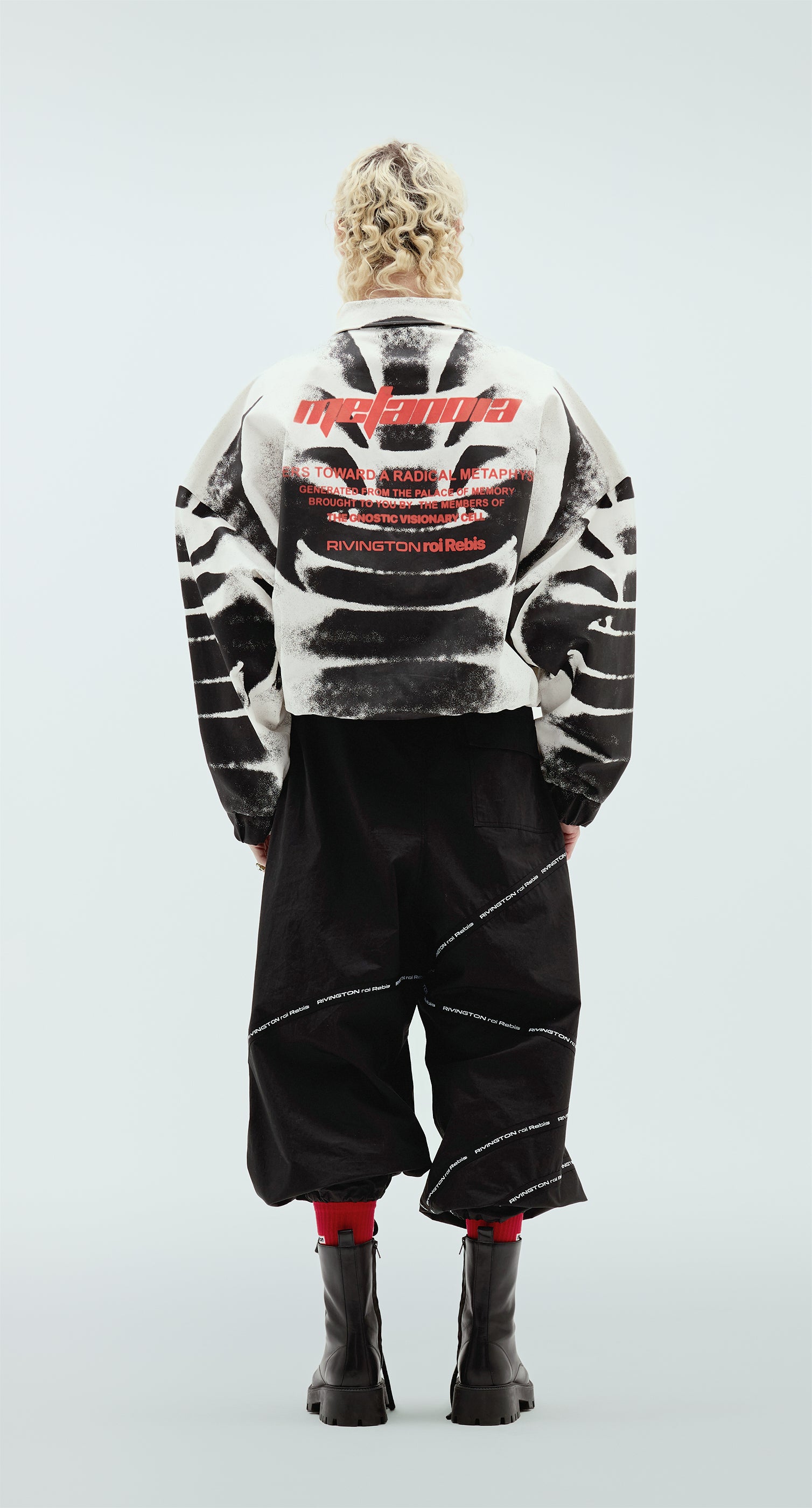 Tees - RIVINGTON roi Rebis