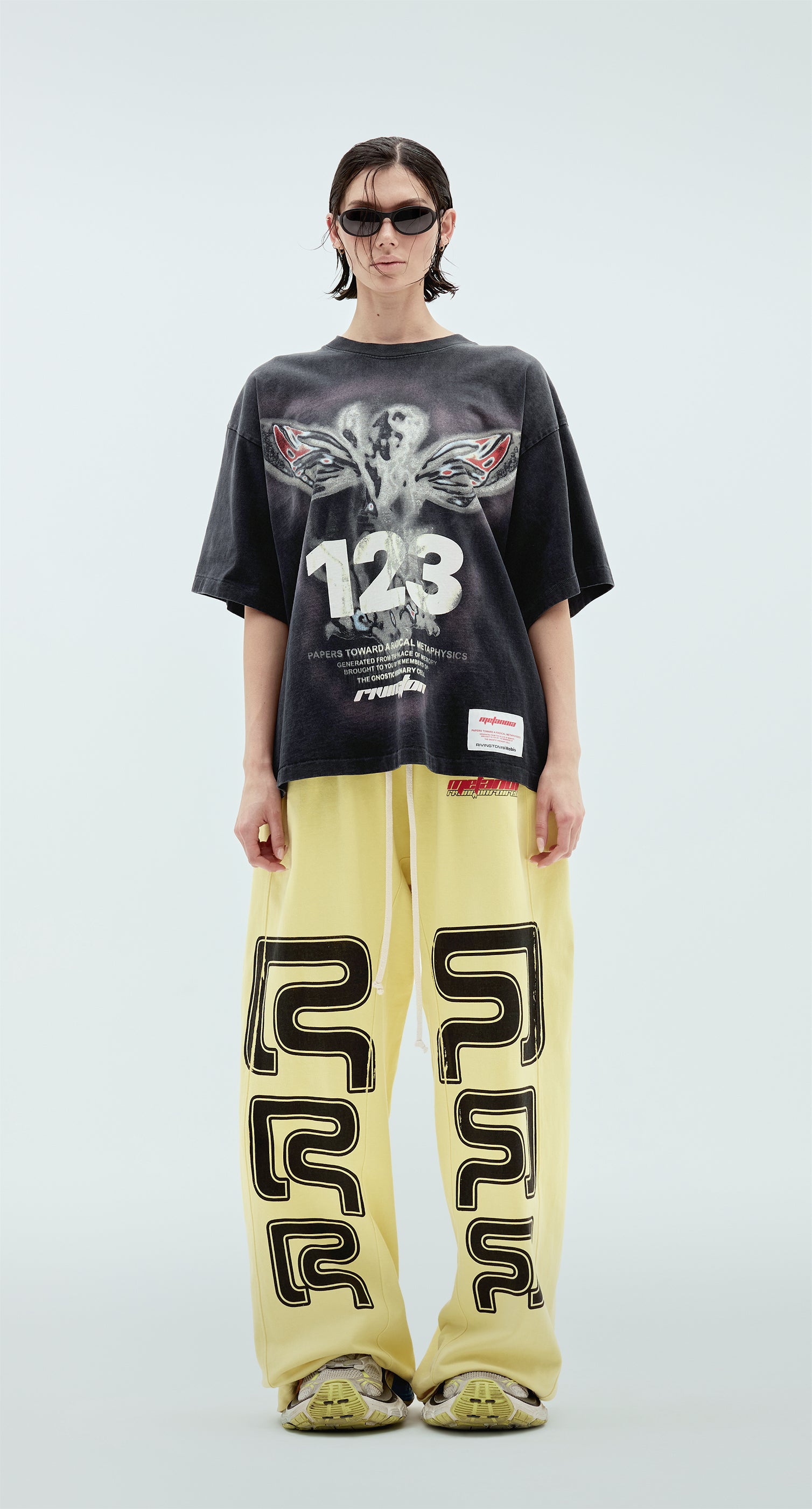 Sweat Pants - RIVINGTON roi Rebis