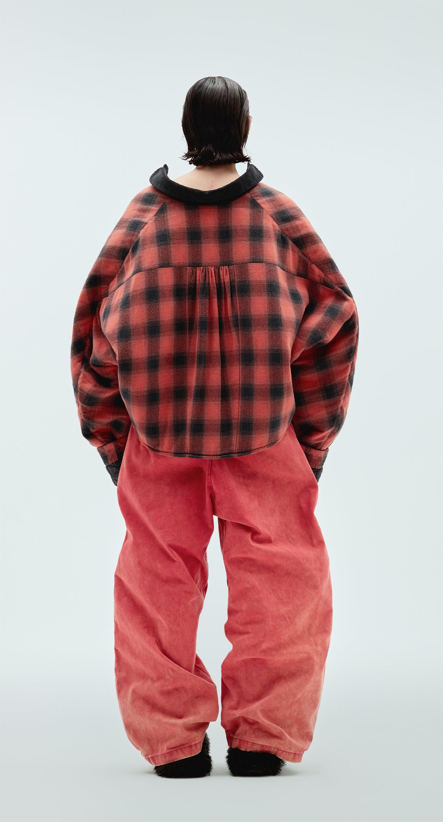 RIVINGTON roi Rebis RRR123レッドパーカー RIVINGTON roi Rebis RRR123レッドパーカー RIVINGTON roi Rebis