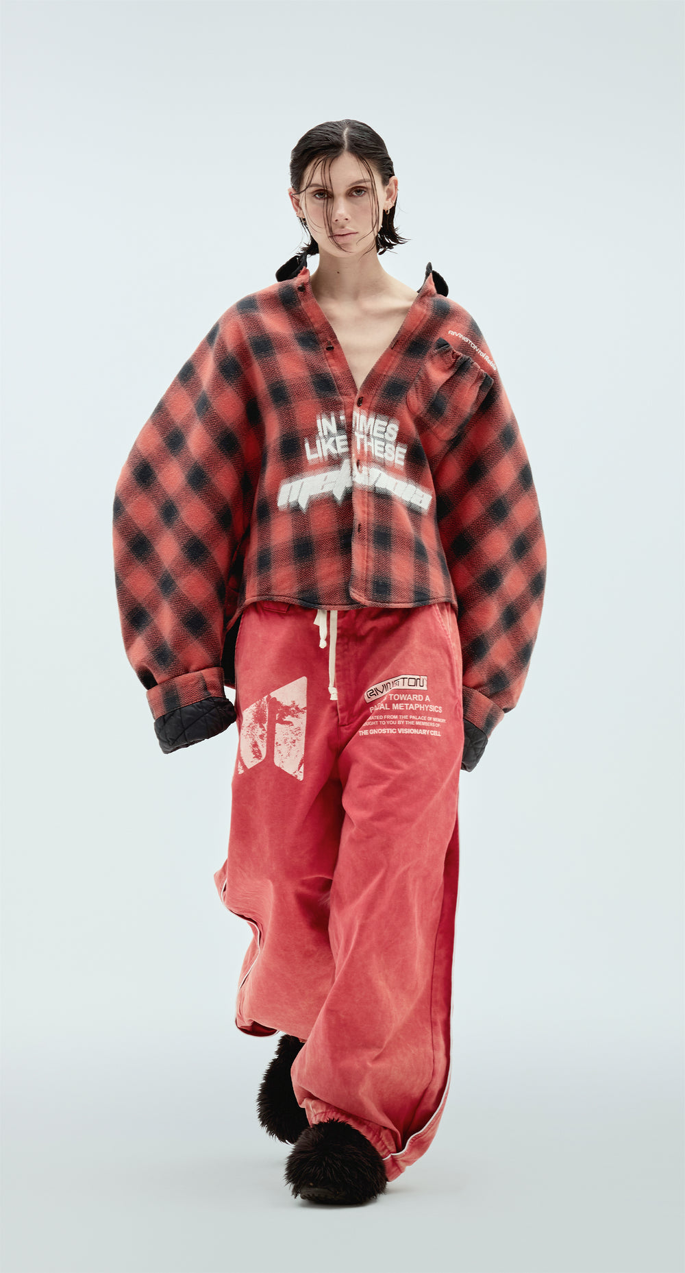 Metanoia Logo Working Man Pant