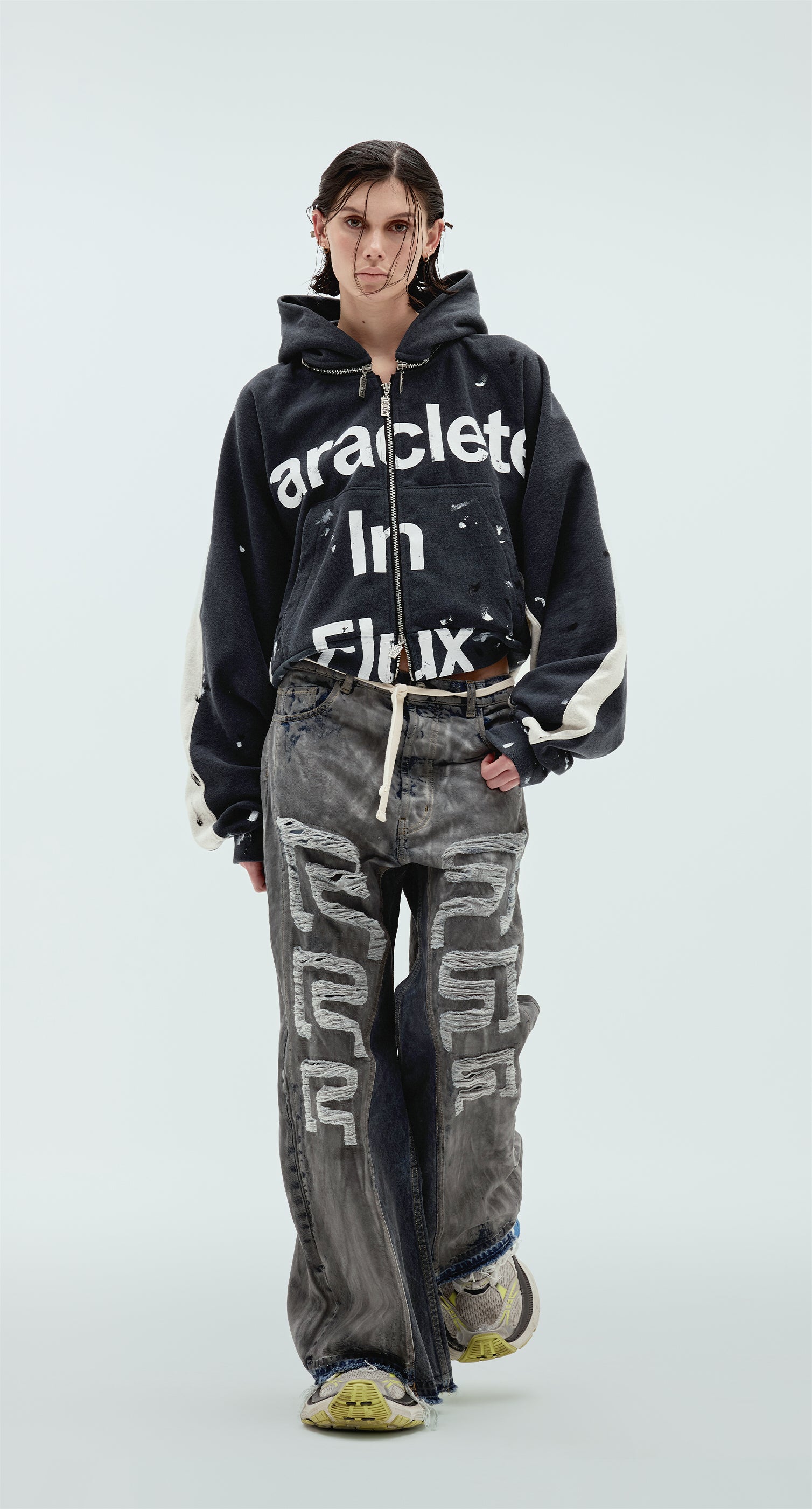 ミ*キ様 RIVINGTON roRebis rrr123パーカー Rrr123 hoodie | The Webster