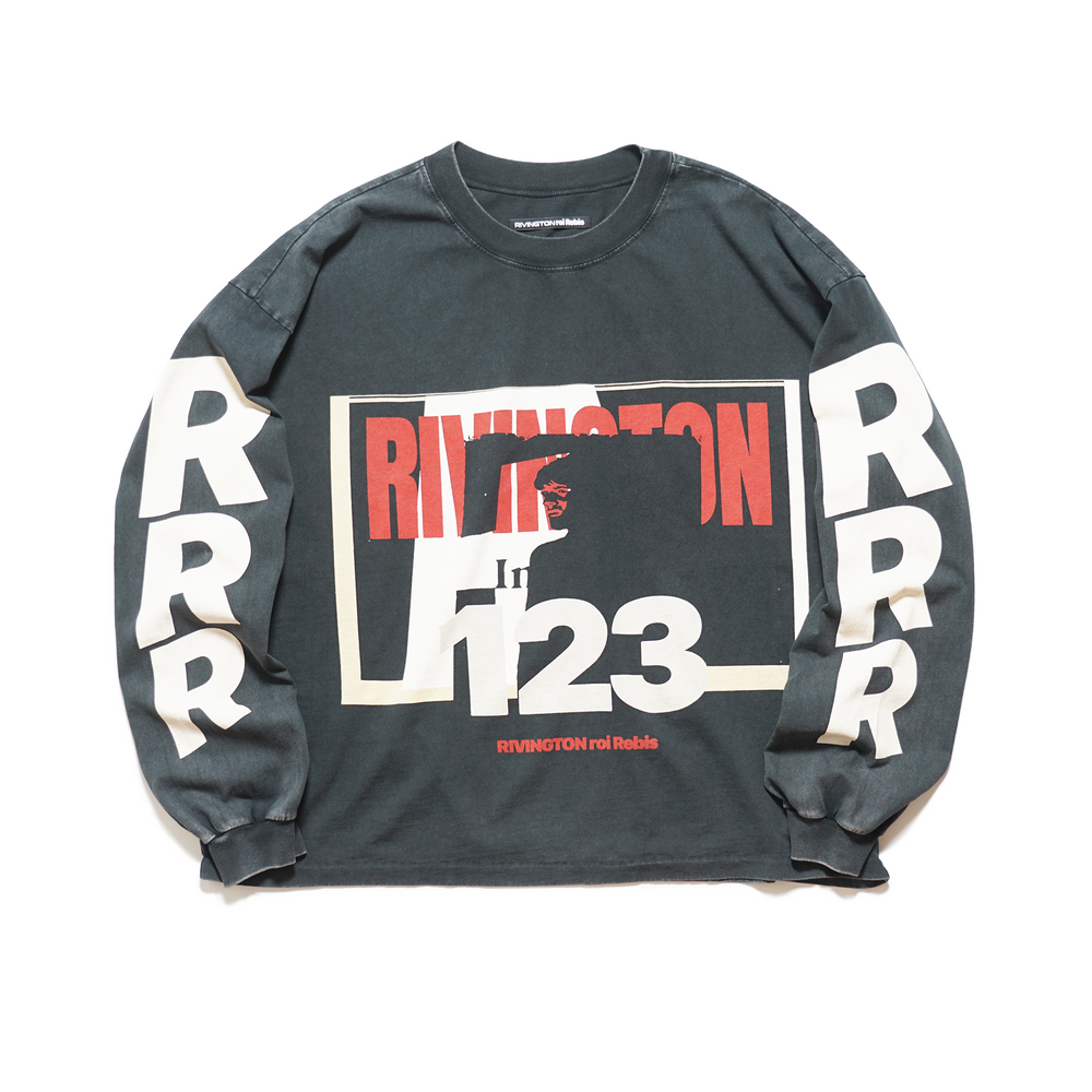YOUNG RICH GARDEN LS