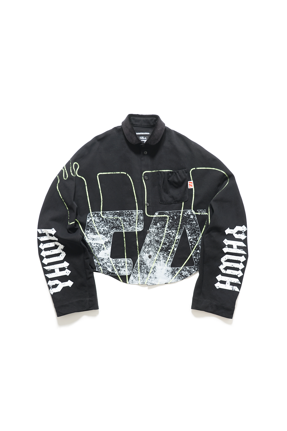 YAHWEY ABRAXIS SHIRT