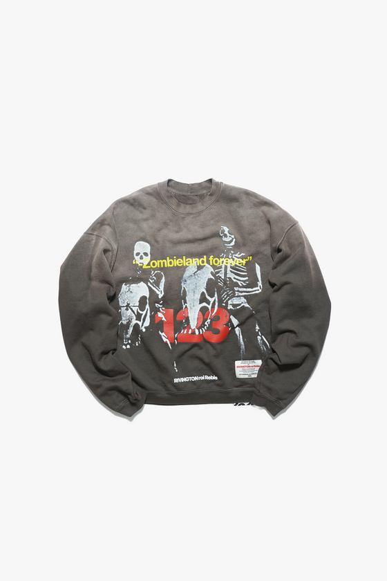 Zombieland Crewneck