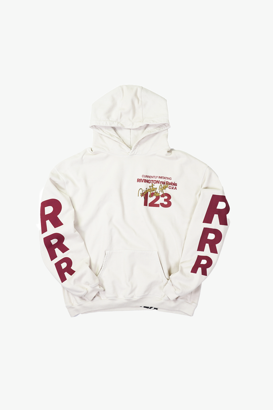 C.V.A Hoodie