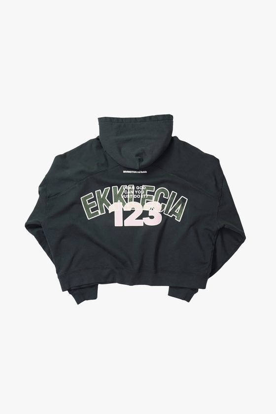 Ekklecia Zip Hoodie