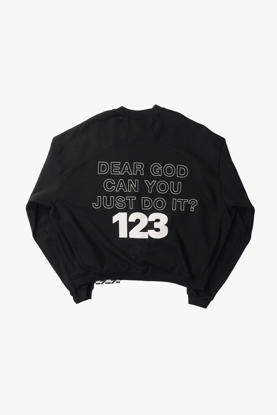 Ekklecia II Crewneck