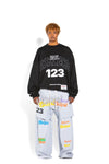 Ekklecia II Crewneck