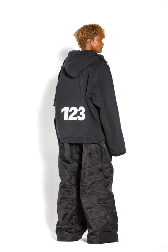 Faster Jacket